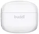 Buddi Pulse Draadloze Oordopjes Noise Cancelling ANC + ENC Wit afbeelding 13