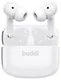 Buddi Pulse Draadloze Oordopjes Noise Cancelling ANC + ENC Wit afbeelding 12