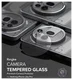 Ringke Nothing Phone (3a) Pro Camera Protector Tempered Glass (2-Pack) afbeelding 9