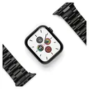 Ringke Titanium One - Apple Watch 1-10/SE/Ultra Band - 49/46/45/44/42MM - Zwart