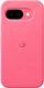 Origineel Google Pixel 9a Hoesje Duurzaam Back Cover Roze afbeelding 1