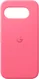 Origineel Google Pixel 9a Hoesje Duurzaam Back Cover Roze afbeelding 3