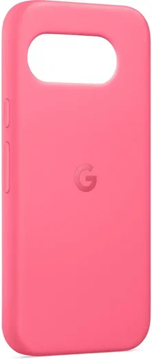 Origineel Google Pixel 9a Hoesje Duurzaam Back Cover Roze afbeelding 4