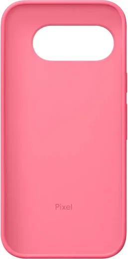 Origineel Google Pixel 9a Hoesje Duurzaam Back Cover Roze afbeelding 5