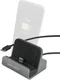 4Smarts VoltDock USB-C Houder met Oplader 60W Grijs afbeelding 2