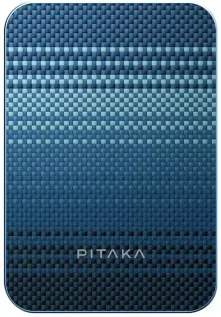 PITAKA Apple iPhone 16 Pro Max Hoesje met 5.000mAh MagSafe Powerbank Moonrise afbeelding 17