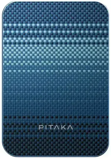 PITAKA Apple iPhone 16 Pro Max Hoesje met 5.000mAh MagSafe Powerbank Moonrise afbeelding 17