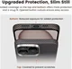 PITAKA Apple iPhone 16 Pro Max Hoesje met 5.000mAh MagSafe Powerbank Sunset afbeelding 9