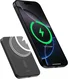 PITAKA Apple iPhone 16 Pro Hoesje met 5.000mAh MagSafe Powerbank Zwart afbeelding 24