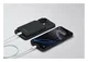 PITAKA Apple iPhone 16 Pro Hoesje met 5.000mAh MagSafe Powerbank Zwart afbeelding 3
