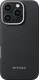 PITAKA Apple iPhone 16 Pro Hoesje met 5.000mAh MagSafe Powerbank Zwart afbeelding 8