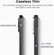 PITAKA Apple iPhone 16 Pro Max Hoesje met 5.000mAh MagSafe Powerbank Zwart afbeelding 14
