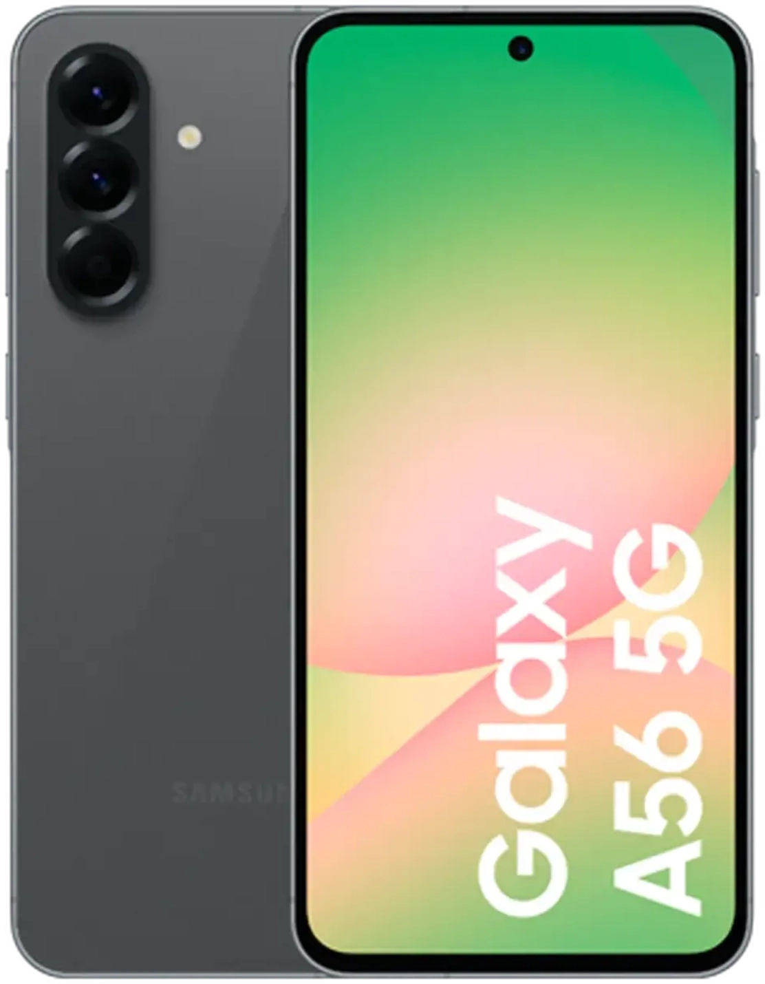Samsung Galaxy A56 5G 256GB A566 Donkergrijs afbeelding 1