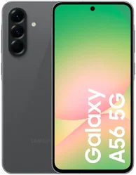 Samsung Galaxy A56 5G 256GB A566 Donkergrijs afbeelding