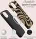 MIO MagSafe Apple iPhone 16 Pro Hoesje met Telefoonkoord Swirl afbeelding 11