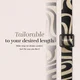 MIO MagSafe Apple iPhone 16 Pro Hoesje met Telefoonkoord Swirl afbeelding 15