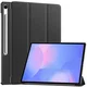 Samsung Galaxy Tab S10 FE Plus Hoes Tri-Fold Book Case met Standaard Zwart afbeelding 1