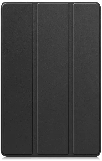 Samsung Galaxy Tab S10 FE Plus Hoes Tri-Fold Book Case met Standaard Zwart afbeelding 10