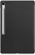 Samsung Galaxy Tab S10 FE Plus Hoes Tri-Fold Book Case met Standaard Zwart afbeelding 11