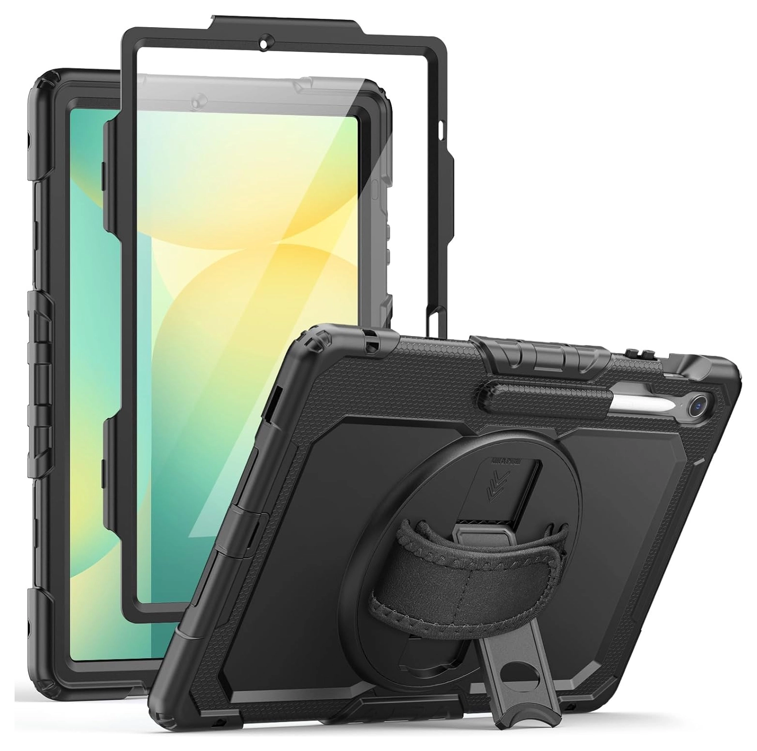 Samsung Galaxy Tab S10 FE Plus Hoesjes afbeelding