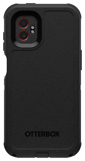 OtterBox Defender Samsung Galaxy Xcover 7 Pro Hoesje Back Cover Zwart afbeelding 1