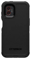 OtterBox Defender Samsung Galaxy Xcover 7 Pro Hoesje Back Cover Zwart afbeelding