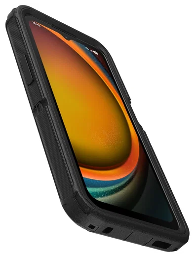OtterBox Defender Samsung Galaxy Xcover 7 Pro Hoesje Back Cover Zwart afbeelding 2