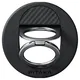 PITAKA MagEZ Grip 3 MagSafe Ring Houder Opvouwbare Standaard Zwart afbeelding 4