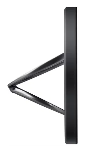 PITAKA MagEZ Grip 3 MagSafe Ring Houder Opvouwbare Standaard Zwart afbeelding 5