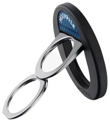 PITAKA MagEZ Grip 3 MagSafe Ring Houder Opvouwbare Standaard Moonrise afbeelding