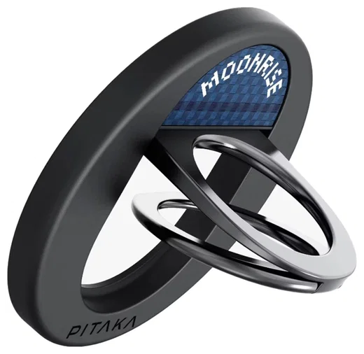 PITAKA MagEZ Grip 3 MagSafe Ring Houder Opvouwbare Standaard Moonrise afbeelding 2