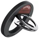 PITAKA MagEZ Grip 3 MagSafe Ring Houder Opvouwbare Standaard Sunset afbeelding 2