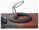 PITAKA MagEZ Grip 3 MagSafe Ring Houder Opvouwbare Standaard Sunset afbeelding 5