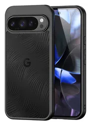 Dux Ducis Aimo Google Pixel 10 / 10 Pro Hoesje Back Cover Zwart afbeelding