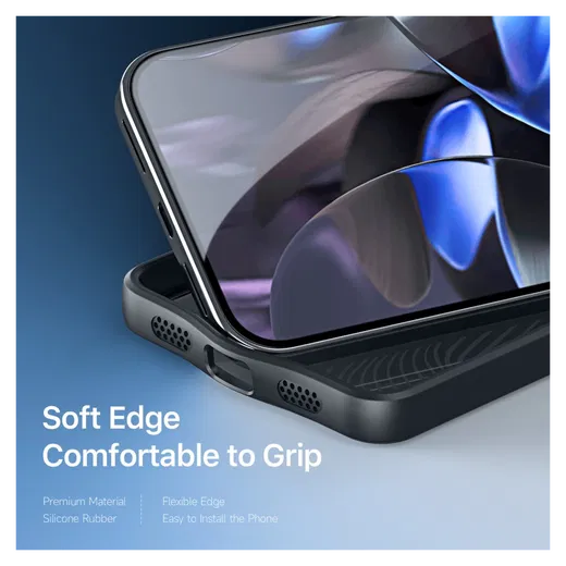 Dux Ducis Aimo Google Pixel 10 / 10 Pro Hoesje Back Cover Zwart afbeelding 9