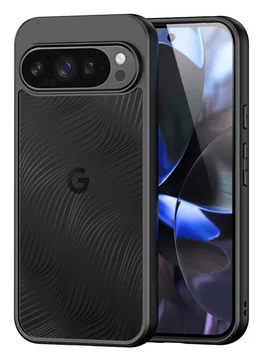 Dux Ducis Aimo Google Pixel 10 Pro XL Hoesje Back Cover Zwart