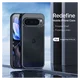 Dux Ducis Aimo Google Pixel 10 Pro XL Hoesje Back Cover Zwart afbeelding 3