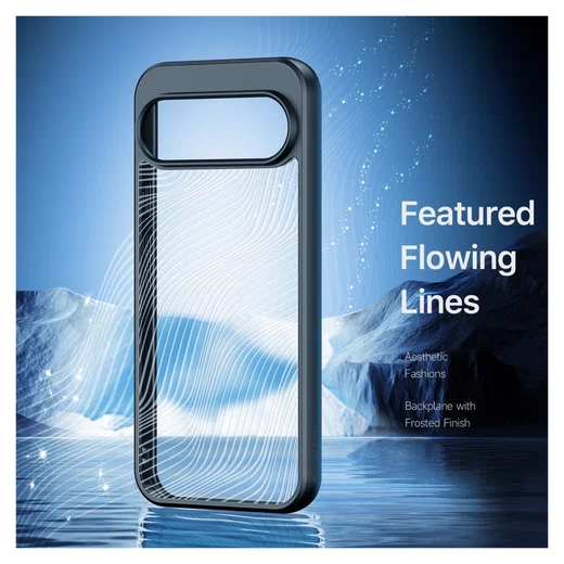 Dux Ducis Aimo Google Pixel 10 Pro XL Hoesje Back Cover Zwart afbeelding 5