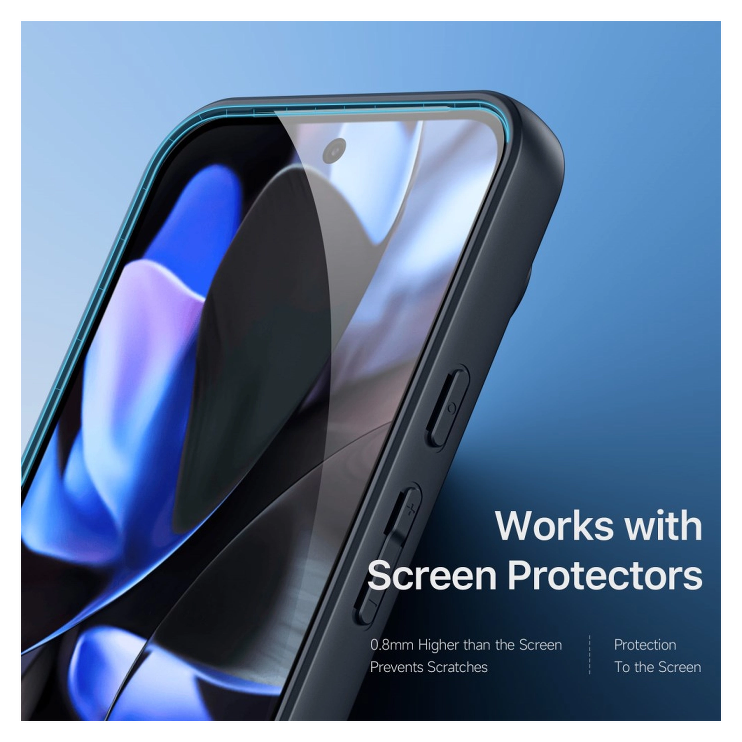 Dux Ducis Aimo Google Pixel 10 Pro XL Hoesje Back Cover Zwart afbeelding 8