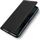 Dux Ducis Skin Pro Sony Xperia 1 VII Hoesje Portemonnee Book Case Zwart