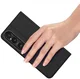 Dux Ducis Skin Pro Sony Xperia 1 VII Hoesje Portemonnee Book Case Zwart afbeelding 7