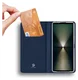 Dux Ducis Skin Pro Sony Xperia 1 VII Hoesje Portemonnee Book Case Blauw afbeelding 2