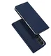 Dux Ducis Skin Pro Sony Xperia 1 VII Hoesje Portemonnee Book Case Blauw afbeelding 4