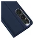 Dux Ducis Skin Pro Sony Xperia 1 VII Hoesje Portemonnee Book Case Blauw afbeelding 5