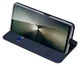 Dux Ducis Skin Pro Sony Xperia 1 VII Hoesje Portemonnee Book Case Blauw afbeelding 6
