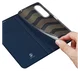 Dux Ducis Skin Pro Sony Xperia 1 VII Hoesje Portemonnee Book Case Blauw afbeelding 8