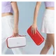 Dux Ducis Nintendo Switch 2 Hoesje met Game Card Organizer Opberghoes Wit/Zwart afbeelding 6