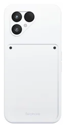Origineel FairPhone 6 Hoesje Protective Case Back Cover Wit afbeelding