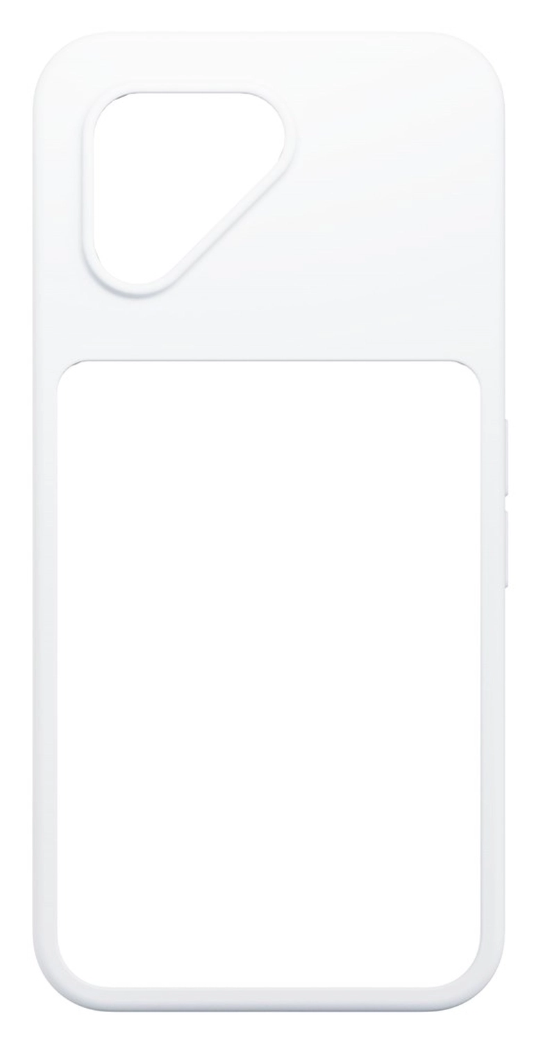 Origineel FairPhone 6 Hoesje Protective Case Back Cover Wit afbeelding 3