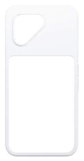 Origineel FairPhone 6 Hoesje Protective Case Back Cover Wit afbeelding 3